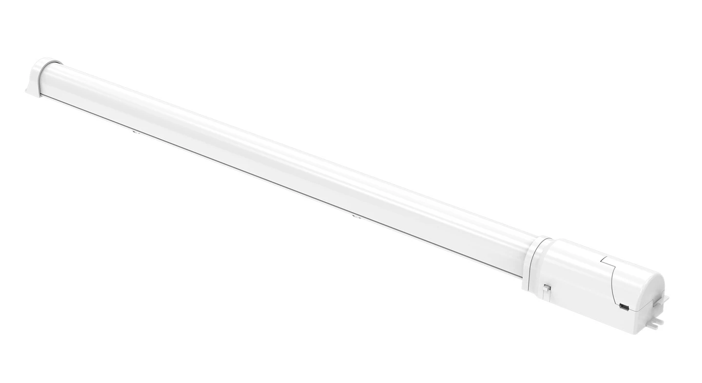 자기 LED 개조